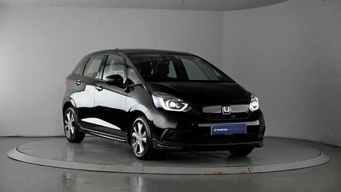 Honda Jazz Hybrid HONDA Jazz 1.5 h i-MMD SR Hatchback 5dr Petrol Hybrid eCVT Euro 6 (s/s) (109 ps) 