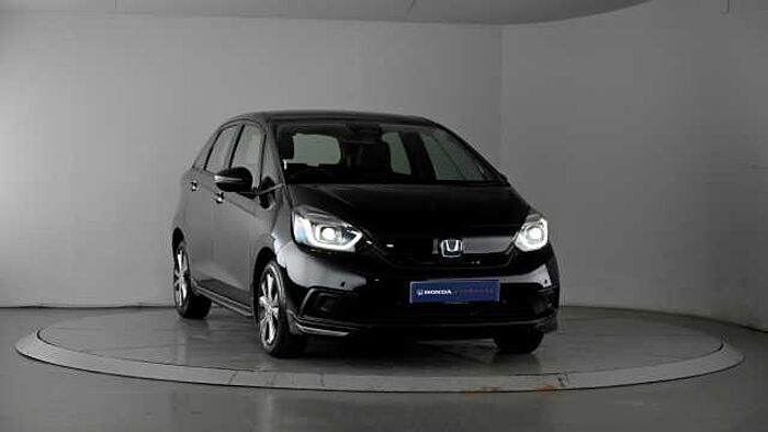 Honda Jazz Hybrid HONDA Jazz 1.5 h i-MMD SR Hatchback 5dr Petrol Hybrid eCVT Euro 6 (s/s) (109 ps) 