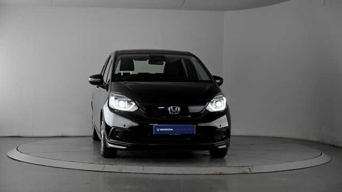 Honda Jazz Hybrid HONDA Jazz 1.5 h i-MMD SR Hatchback 5dr Petrol Hybrid eCVT Euro 6 (s/s) (109 ps) 