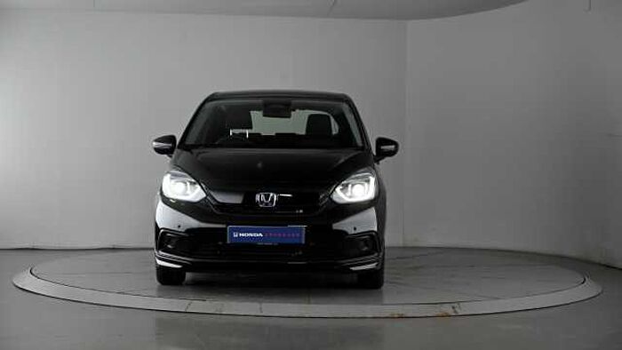 Honda Jazz Hybrid HONDA Jazz 1.5 h i-MMD SR Hatchback 5dr Petrol Hybrid eCVT Euro 6 (s/s) (109 ps) 