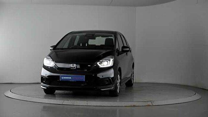 Honda Jazz Hybrid HONDA Jazz 1.5 h i-MMD SR Hatchback 5dr Petrol Hybrid eCVT Euro 6 (s/s) (109 ps) 