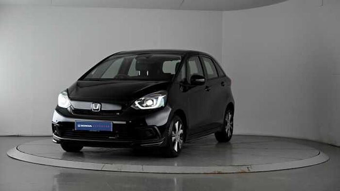 Honda Jazz Hybrid HONDA Jazz 1.5 h i-MMD SR Hatchback 5dr Petrol Hybrid eCVT Euro 6 (s/s) (109 ps) 