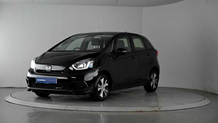 Honda Jazz Hybrid HONDA Jazz 1.5 h i-MMD SR Hatchback 5dr Petrol Hybrid eCVT Euro 6 (s/s) (109 ps) 