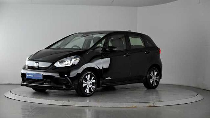 Honda Jazz Hybrid HONDA Jazz 1.5 h i-MMD SR Hatchback 5dr Petrol Hybrid eCVT Euro 6 (s/s) (109 ps) 