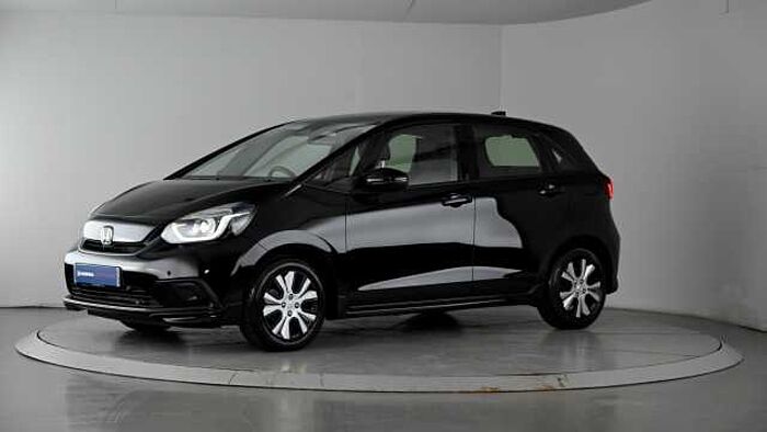 Honda Jazz Hybrid HONDA Jazz 1.5 h i-MMD SR Hatchback 5dr Petrol Hybrid eCVT Euro 6 (s/s) (109 ps) 