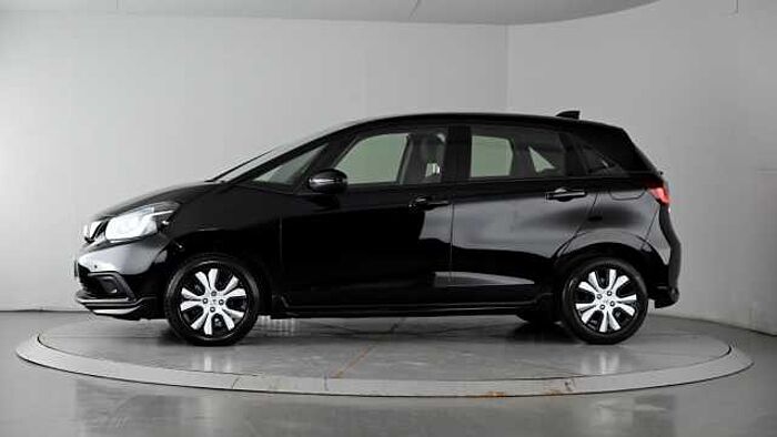 Honda Jazz Hybrid HONDA Jazz 1.5 h i-MMD SR Hatchback 5dr Petrol Hybrid eCVT Euro 6 (s/s) (109 ps) 