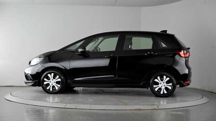 Honda Jazz Hybrid HONDA Jazz 1.5 h i-MMD SR Hatchback 5dr Petrol Hybrid eCVT Euro 6 (s/s) (109 ps) 