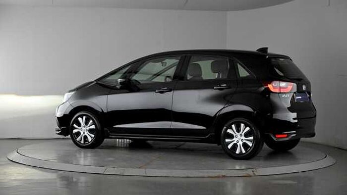 Honda Jazz Hybrid HONDA Jazz 1.5 h i-MMD SR Hatchback 5dr Petrol Hybrid eCVT Euro 6 (s/s) (109 ps) 