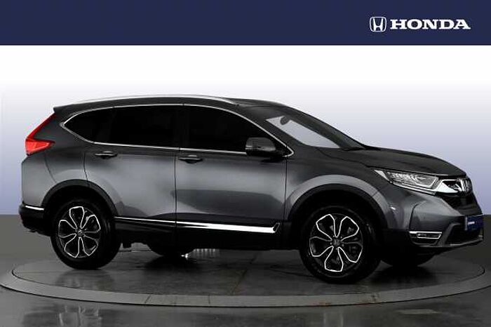 Honda CR-V Hybrid 2.0 h i-MMD EX SUV 5dr Petrol Hybrid eCVT 4WD Euro 6 (s/s) (184 ps) 