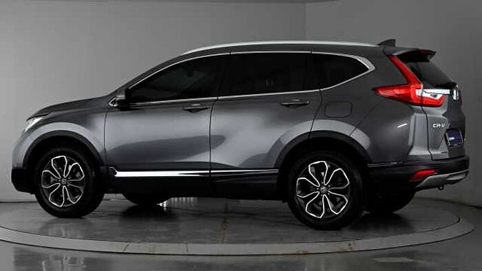 Honda CR-V Hybrid 2.0 h i-MMD EX SUV 5dr Petrol Hybrid eCVT 4WD Euro 6 (s/s) (184 ps) 