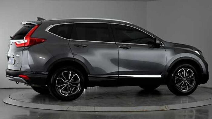 Honda CR-V Hybrid 2.0 h i-MMD EX SUV 5dr Petrol Hybrid eCVT 4WD Euro 6 (s/s) (184 ps) 