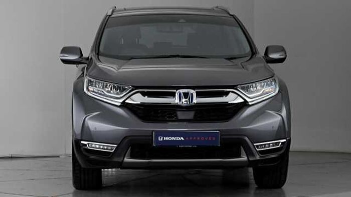 Honda CR-V Hybrid 2.0 h i-MMD EX SUV 5dr Petrol Hybrid eCVT 4WD Euro 6 (s/s) (184 ps) 