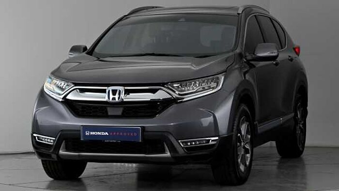 Honda CR-V Hybrid 2.0 h i-MMD EX SUV 5dr Petrol Hybrid eCVT 4WD Euro 6 (s/s) (184 ps) 
