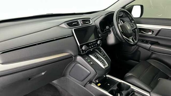 Honda CR-V Hybrid 2.0 h i-MMD EX SUV 5dr Petrol Hybrid eCVT 4WD Euro 6 (s/s) (184 ps) 