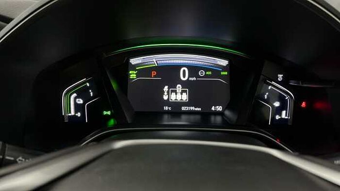 Honda CR-V Hybrid 2.0 h i-MMD EX SUV 5dr Petrol Hybrid eCVT 4WD Euro 6 (s/s) (184 ps) 
