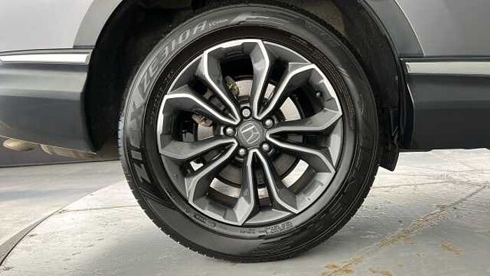 Honda CR-V Hybrid 2.0 h i-MMD EX SUV 5dr Petrol Hybrid eCVT 4WD Euro 6 (s/s) (184 ps) 