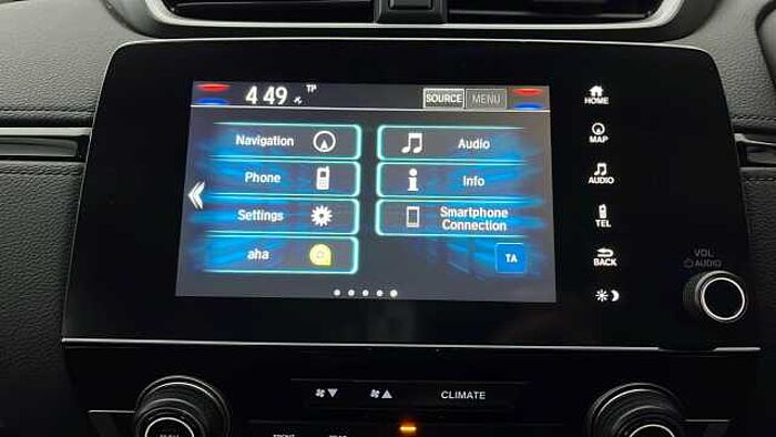 Honda CR-V Hybrid 2.0 h i-MMD EX SUV 5dr Petrol Hybrid eCVT 4WD Euro 6 (s/s) (184 ps) 