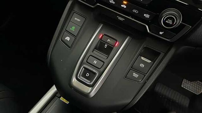 Honda CR-V Hybrid 2.0 h i-MMD EX SUV 5dr Petrol Hybrid eCVT 4WD Euro 6 (s/s) (184 ps) 