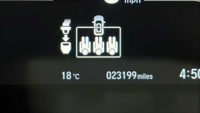 Honda CR-V Hybrid 2.0 h i-MMD EX SUV 5dr Petrol Hybrid eCVT 4WD Euro 6 (s/s) (184 ps) 