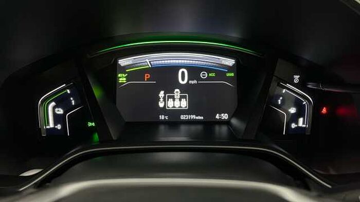 Honda CR-V Hybrid 2.0 h i-MMD EX SUV 5dr Petrol Hybrid eCVT 4WD Euro 6 (s/s) (184 ps) 