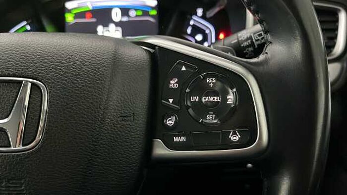 Honda CR-V Hybrid 2.0 h i-MMD EX SUV 5dr Petrol Hybrid eCVT 4WD Euro 6 (s/s) (184 ps) 