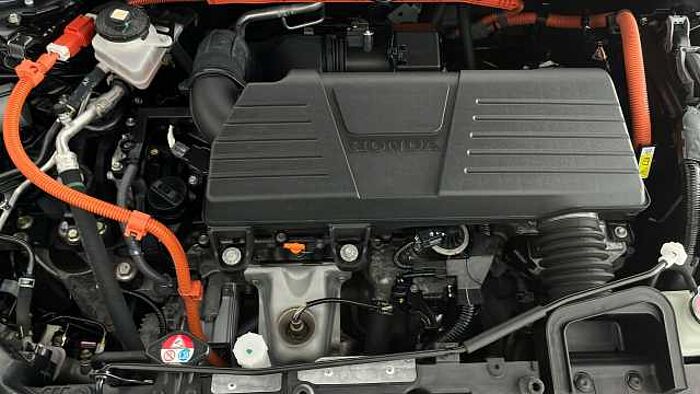 Honda CR-V Hybrid 2.0 h i-MMD EX SUV 5dr Petrol Hybrid eCVT 4WD Euro 6 (s/s) (184 ps) 