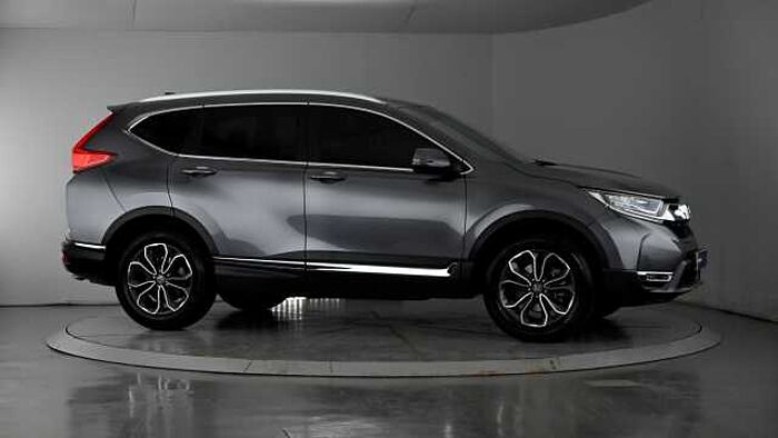 Honda CR-V Hybrid 2.0 h i-MMD EX SUV 5dr Petrol Hybrid eCVT 4WD Euro 6 (s/s) (184 ps) 