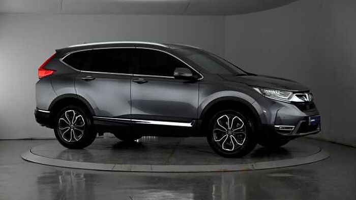 Honda CR-V Hybrid 2.0 h i-MMD EX SUV 5dr Petrol Hybrid eCVT 4WD Euro 6 (s/s) (184 ps) 