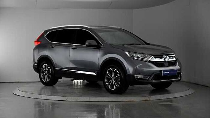 Honda CR-V Hybrid 2.0 h i-MMD EX SUV 5dr Petrol Hybrid eCVT 4WD Euro 6 (s/s) (184 ps) 