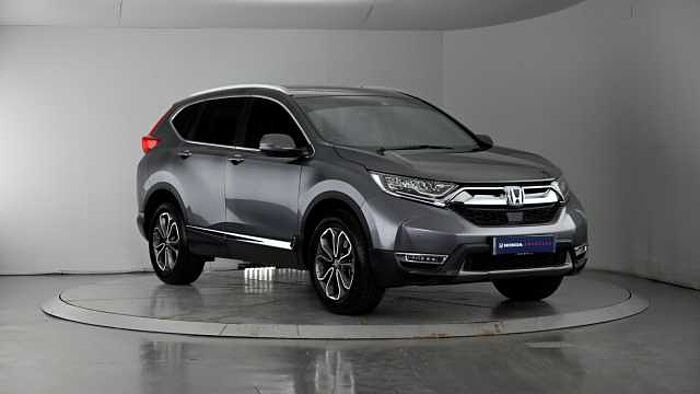 Honda CR-V Hybrid 2.0 h i-MMD EX SUV 5dr Petrol Hybrid eCVT 4WD Euro 6 (s/s) (184 ps) 