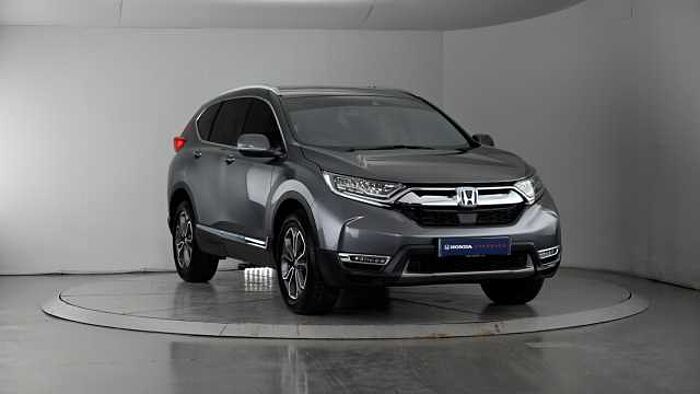 Honda CR-V Hybrid 2.0 h i-MMD EX SUV 5dr Petrol Hybrid eCVT 4WD Euro 6 (s/s) (184 ps) 