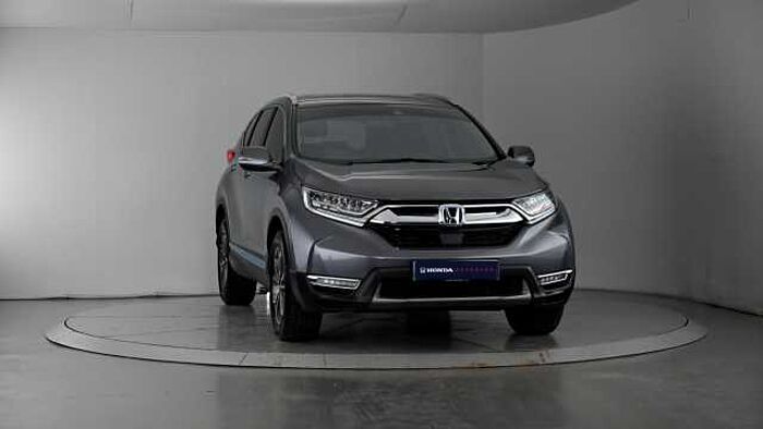 Honda CR-V Hybrid 2.0 h i-MMD EX SUV 5dr Petrol Hybrid eCVT 4WD Euro 6 (s/s) (184 ps) 