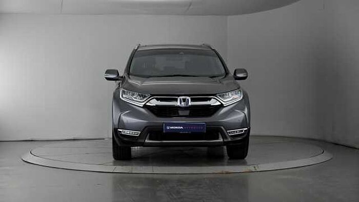 Honda CR-V Hybrid 2.0 h i-MMD EX SUV 5dr Petrol Hybrid eCVT 4WD Euro 6 (s/s) (184 ps) 