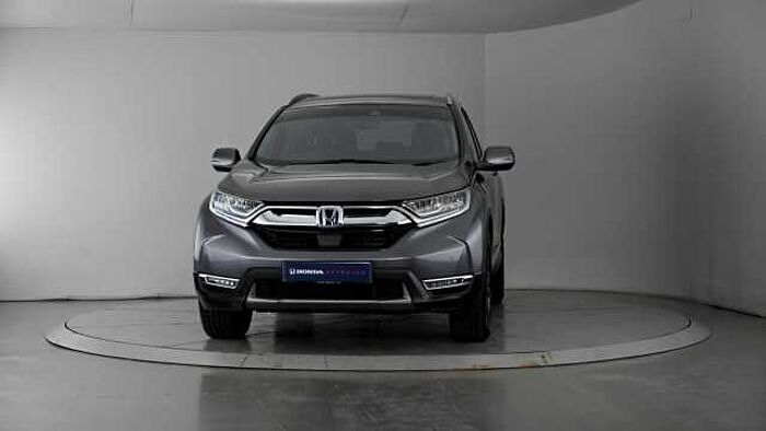 Honda CR-V Hybrid 2.0 h i-MMD EX SUV 5dr Petrol Hybrid eCVT 4WD Euro 6 (s/s) (184 ps) 