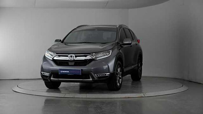 Honda CR-V Hybrid 2.0 h i-MMD EX SUV 5dr Petrol Hybrid eCVT 4WD Euro 6 (s/s) (184 ps) 