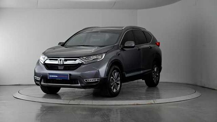 Honda CR-V Hybrid 2.0 h i-MMD EX SUV 5dr Petrol Hybrid eCVT 4WD Euro 6 (s/s) (184 ps) 