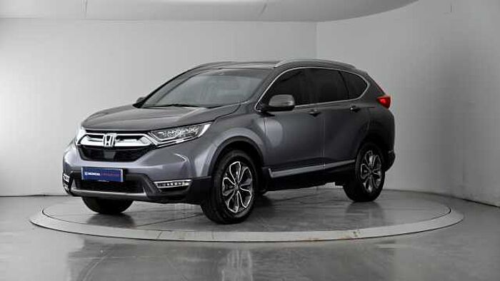 Honda CR-V Hybrid 2.0 h i-MMD EX SUV 5dr Petrol Hybrid eCVT 4WD Euro 6 (s/s) (184 ps) 