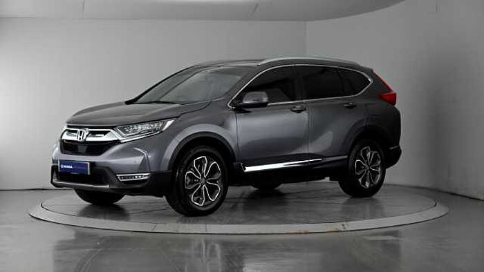 Honda CR-V Hybrid 2.0 h i-MMD EX SUV 5dr Petrol Hybrid eCVT 4WD Euro 6 (s/s) (184 ps) 