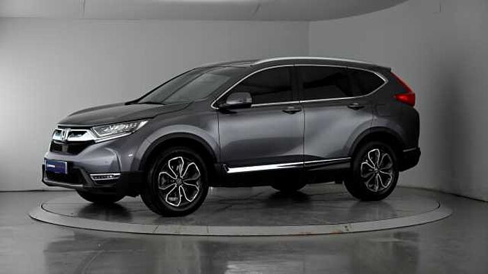 Honda CR-V Hybrid 2.0 h i-MMD EX SUV 5dr Petrol Hybrid eCVT 4WD Euro 6 (s/s) (184 ps) 