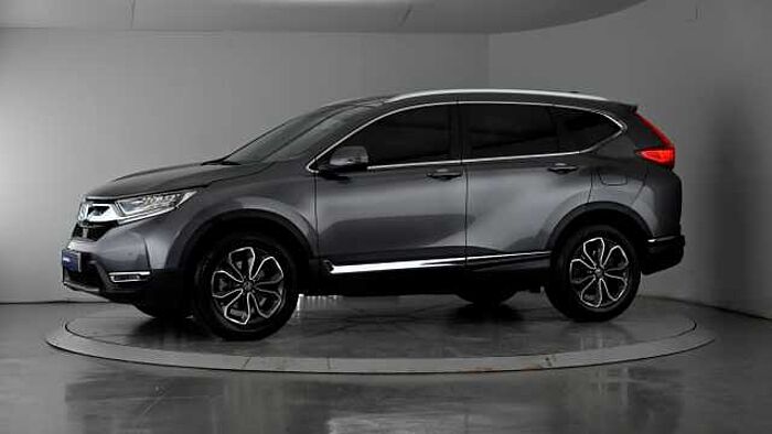Honda CR-V Hybrid 2.0 h i-MMD EX SUV 5dr Petrol Hybrid eCVT 4WD Euro 6 (s/s) (184 ps) 