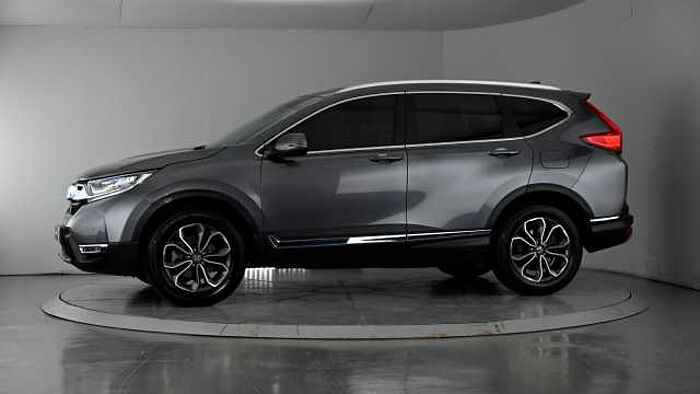 Honda CR-V Hybrid 2.0 h i-MMD EX SUV 5dr Petrol Hybrid eCVT 4WD Euro 6 (s/s) (184 ps) 