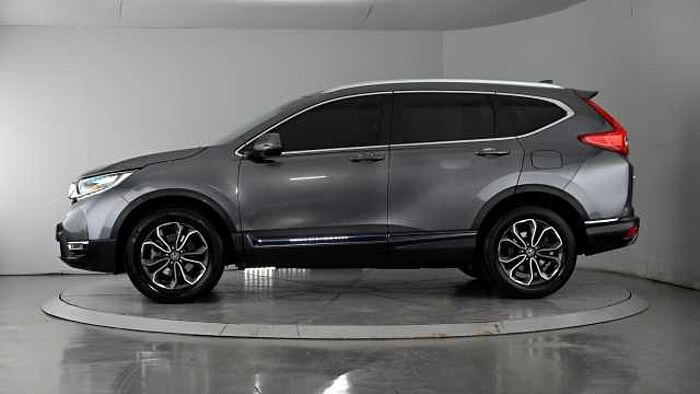 Honda CR-V Hybrid 2.0 h i-MMD EX SUV 5dr Petrol Hybrid eCVT 4WD Euro 6 (s/s) (184 ps) 