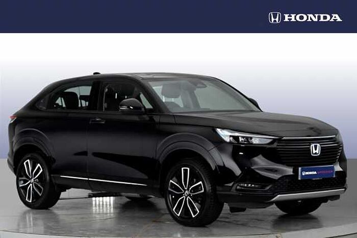 Honda HR-V Hybrid HONDA HR-V 1.5 h i-MMD Advance SUV 5dr Petrol Hybrid CVT Euro 6 (s/s) (131 ps) 