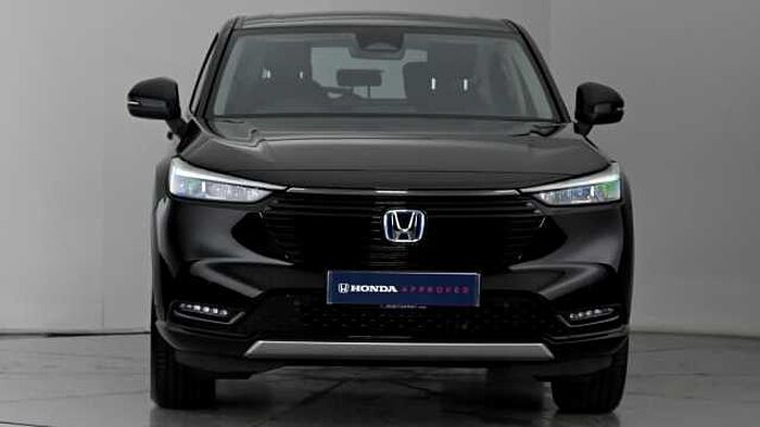 Honda HR-V Hybrid HONDA HR-V 1.5 h i-MMD Advance SUV 5dr Petrol Hybrid CVT Euro 6 (s/s) (131 ps) 