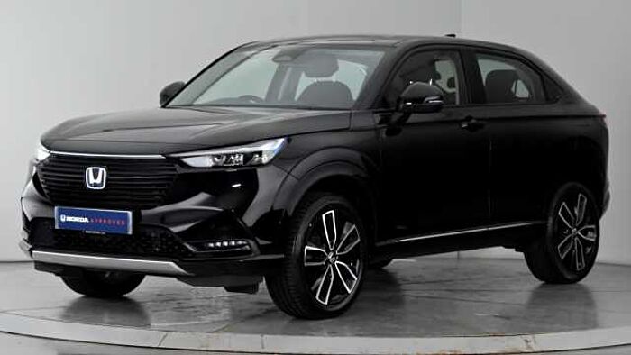 Honda HR-V Hybrid HONDA HR-V 1.5 h i-MMD Advance SUV 5dr Petrol Hybrid CVT Euro 6 (s/s) (131 ps) 