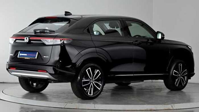 Honda HR-V Hybrid HONDA HR-V 1.5 h i-MMD Advance SUV 5dr Petrol Hybrid CVT Euro 6 (s/s) (131 ps) 