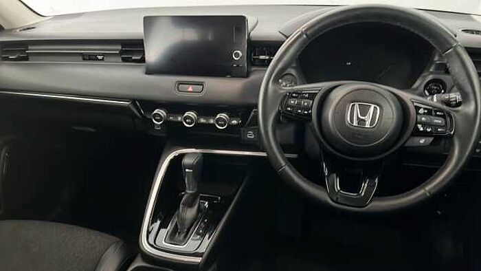 Honda HR-V Hybrid HONDA HR-V 1.5 h i-MMD Advance SUV 5dr Petrol Hybrid CVT Euro 6 (s/s) (131 ps) 