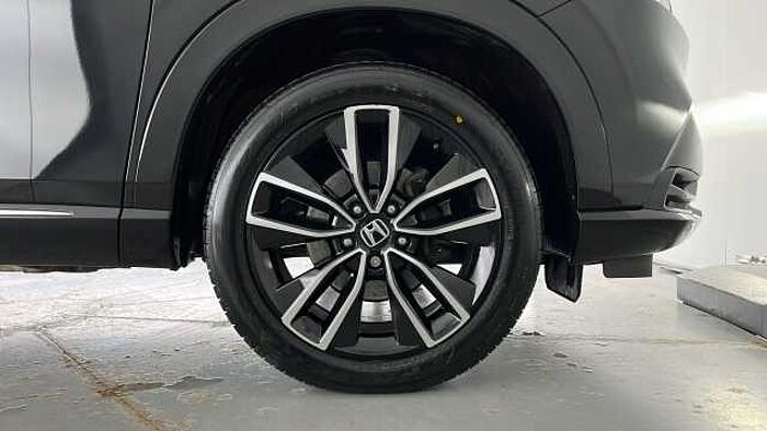 Honda HR-V Hybrid HONDA HR-V 1.5 h i-MMD Advance SUV 5dr Petrol Hybrid CVT Euro 6 (s/s) (131 ps) 