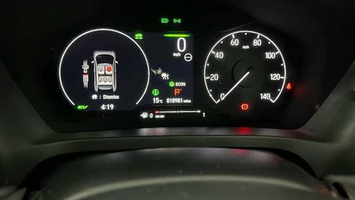 Honda HR-V Hybrid HONDA HR-V 1.5 h i-MMD Advance SUV 5dr Petrol Hybrid CVT Euro 6 (s/s) (131 ps) 