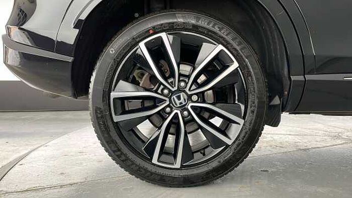 Honda HR-V Hybrid HONDA HR-V 1.5 h i-MMD Advance SUV 5dr Petrol Hybrid CVT Euro 6 (s/s) (131 ps) 